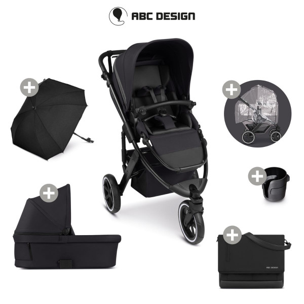ABC Design Salsa 5 Run Sommer-Set