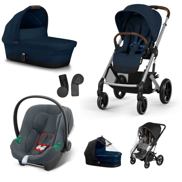 Cybex Balios S Lux Exklusives Set