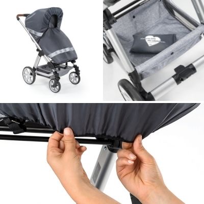 Reer-RainSafe-Classic-raincover-for-pushchairs-details