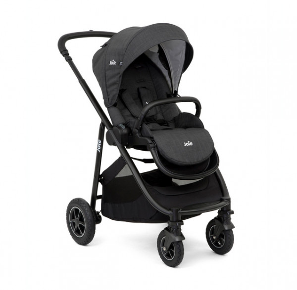 joie crosster asphalt pushchair