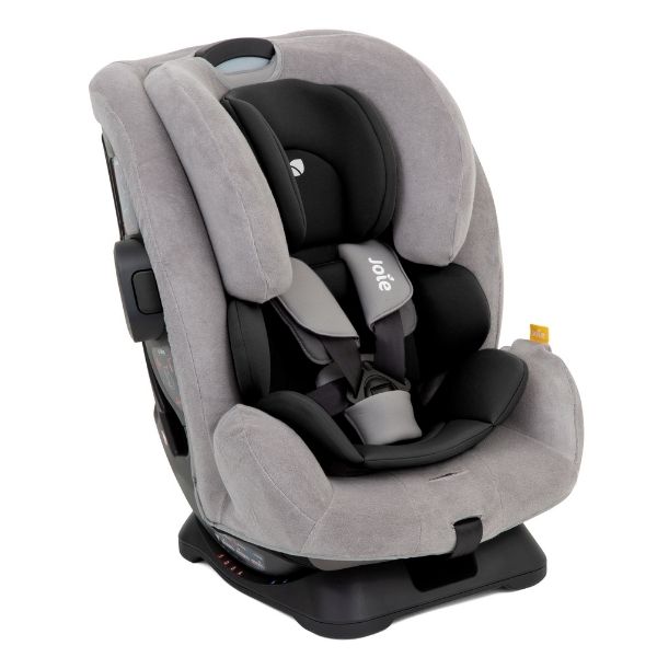 Joie Verso Reboarder Child Seats - Melange Infant Car Seat Weather Shield Black