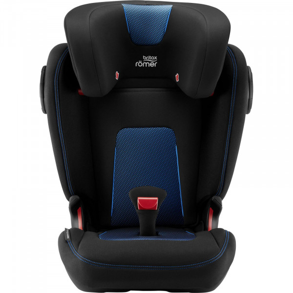 KIDFIX III M - Cool Flow - Blue
