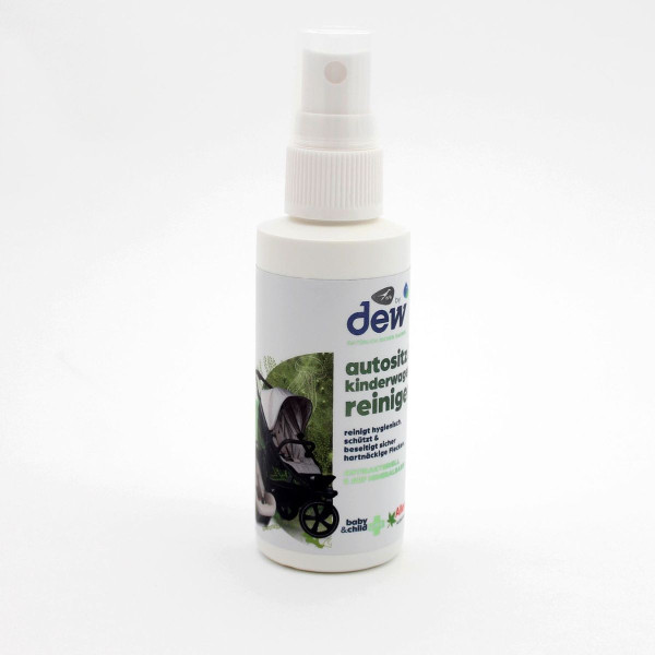 TFK car seat and stroller cleaner