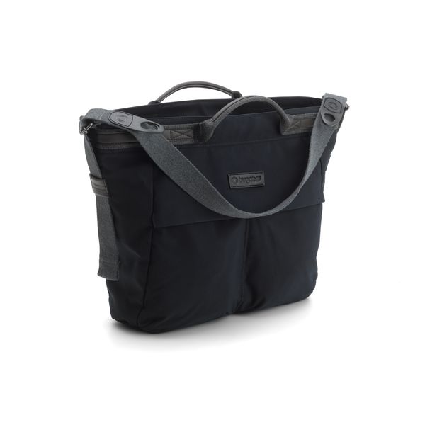 bugaboo grey melange bag