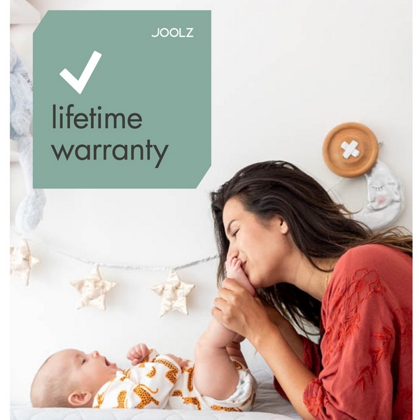 Joolz Lifetime Warranty
