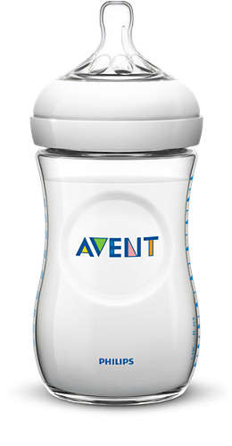 Philips Avent Naturnah Flasche 260ml 1er Pack