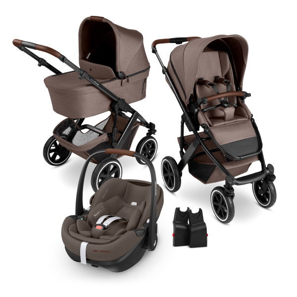 ABC Design Salsa 5 Air Setangebot mit Maxi-Cosi Pebble 360 Pro 2