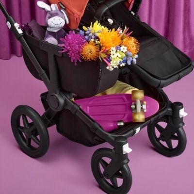 Bugaboo-Donkey5-Mono-storage-space