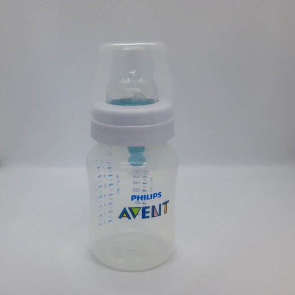 Philips Avent Anti-Colic Flasche 260ml 1er Pack mit Air Free Ventil