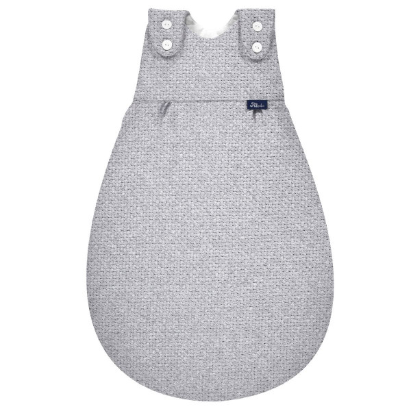 Alvi Baby-Mäxchen Außensack Special Fabric, 62-68, Pique