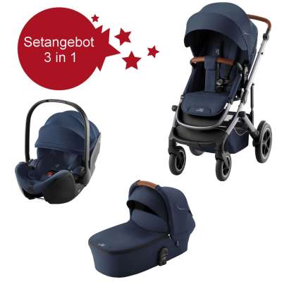 Britax stroller set hotsell