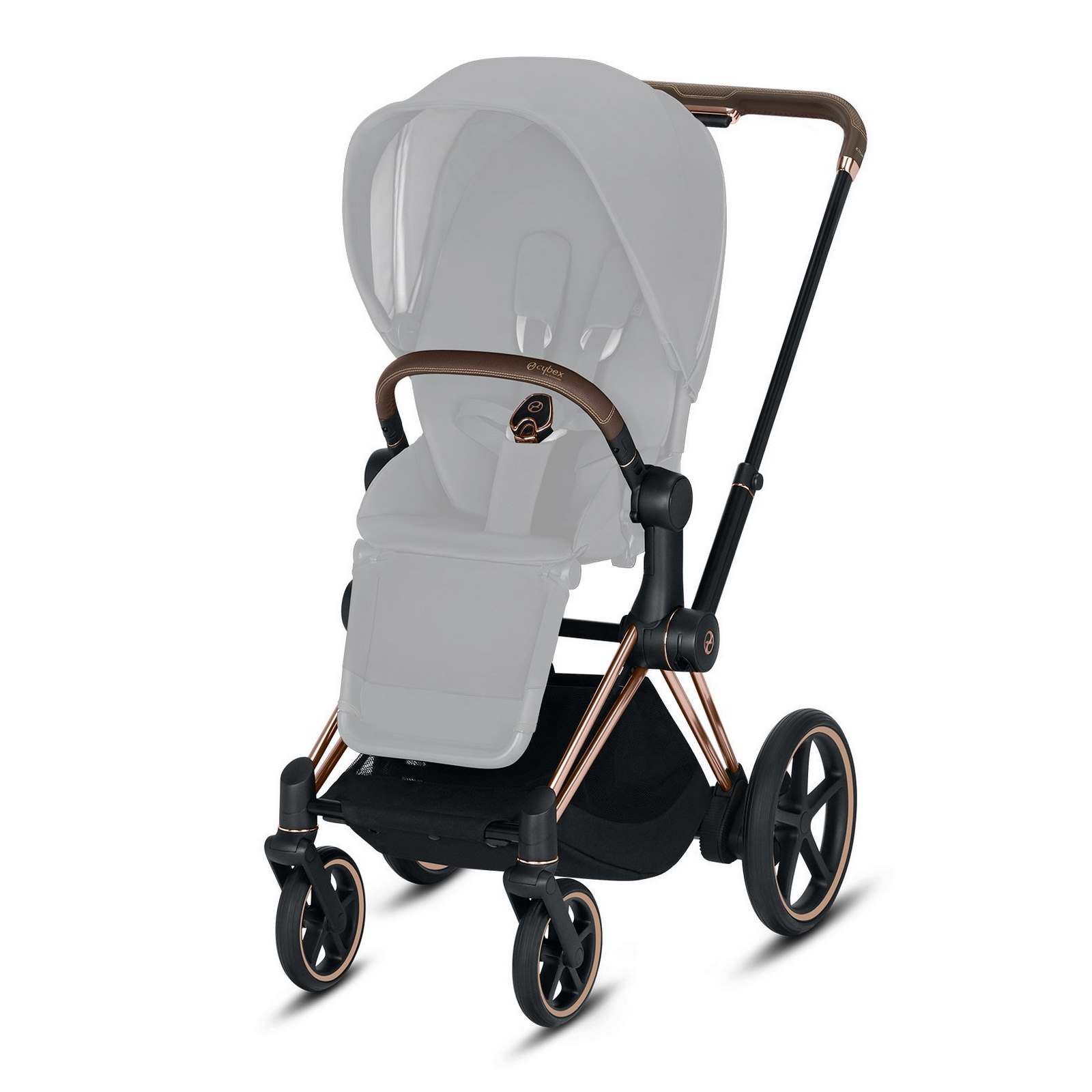 cybex platinum priam rose gold