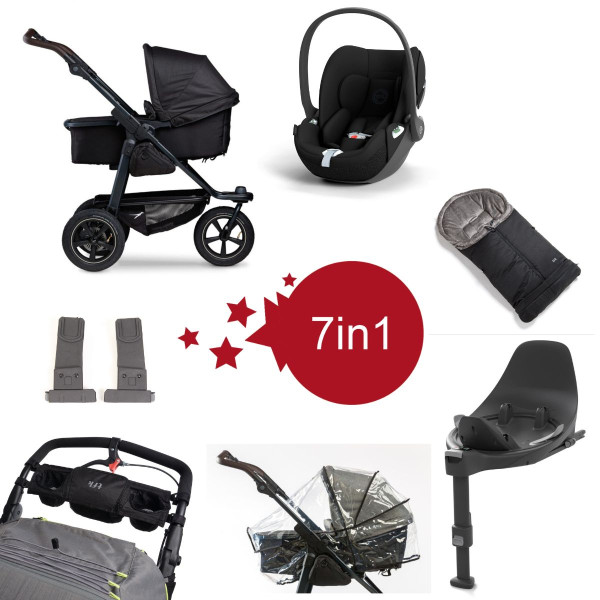 TFK Mono 2 Set 7 in 1 accessories package