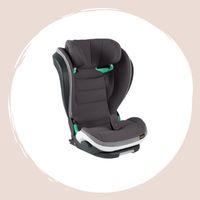  iZi Flex-Fix child seat and-accessories
