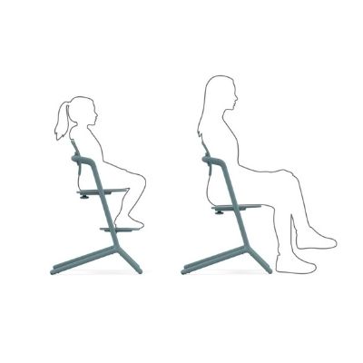Cybex-Lemo-2-High-Chair-long-usability