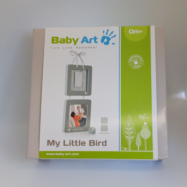 Baby Art Hanging Picture Frame