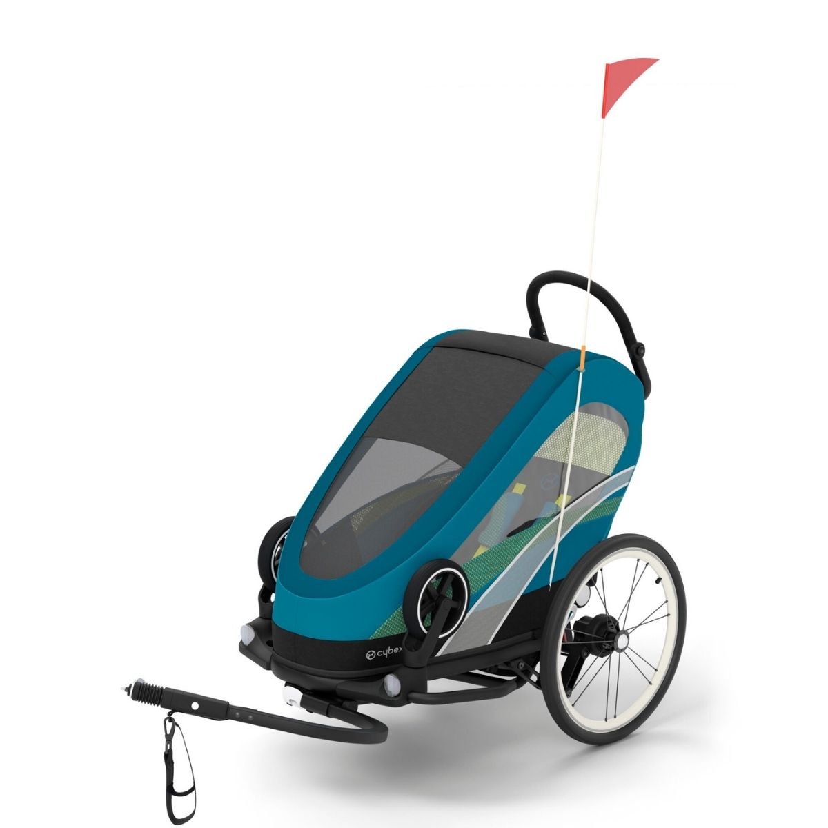 Cybex Zeno Bike 2in1 Bicycle Trailer