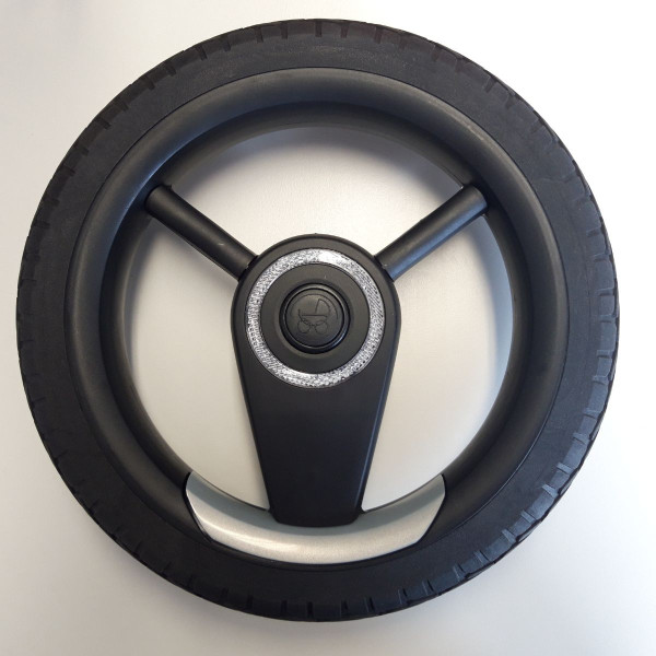 Naturkind Spare Part 12" Rear Wheel Solight Ecco for Lux