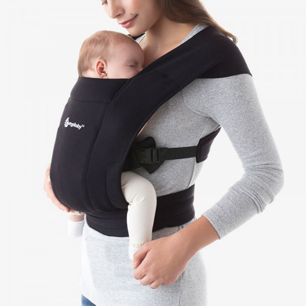 Ergobaby Embrace Soft & Snug Knit Babytrage