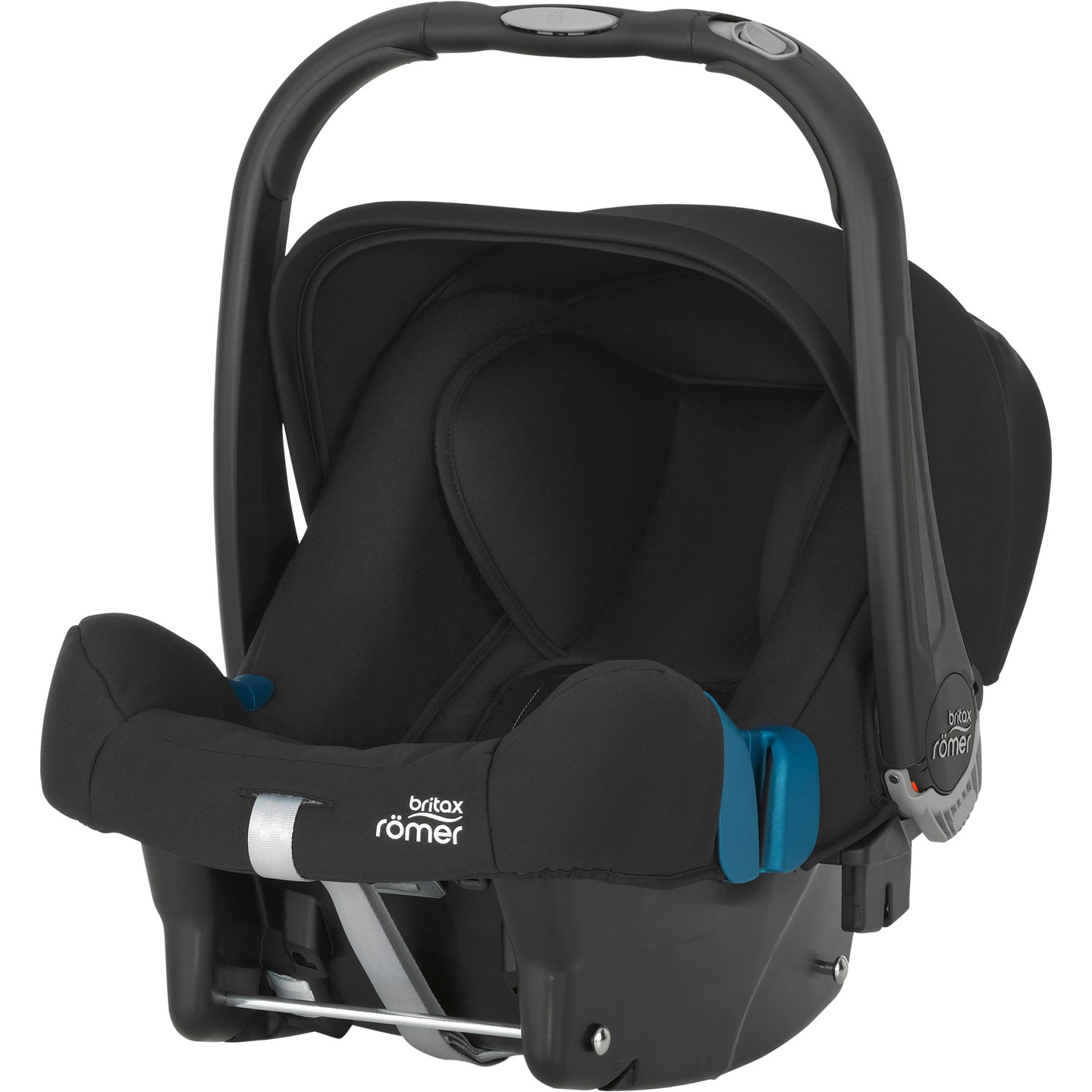 Kollektion 2018 Britax B-READY Kombi-Kinderwagen Cosmos black