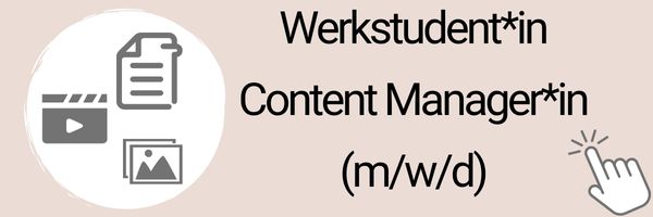 Banner-Werkstudent-Content-Manager