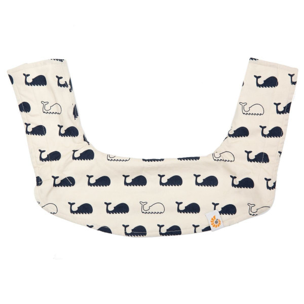 Ergobaby Drool Bib for baby carriers