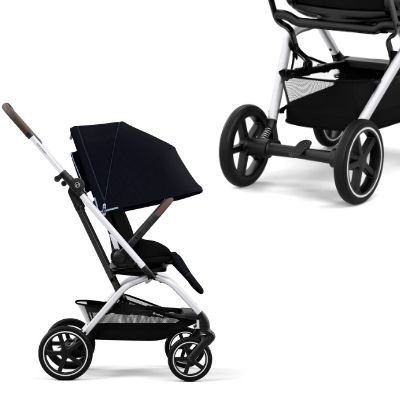 Cybex-Eezy-S-Twist-2-Buggy-comfortable-Buggy