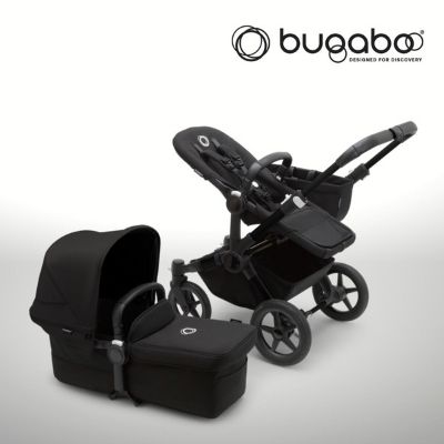 Bugaboo-complete-stroller-set