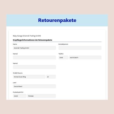 Rueckgabe-Retourenportal
