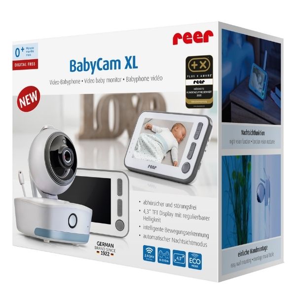 Reer-BabyCam-XL