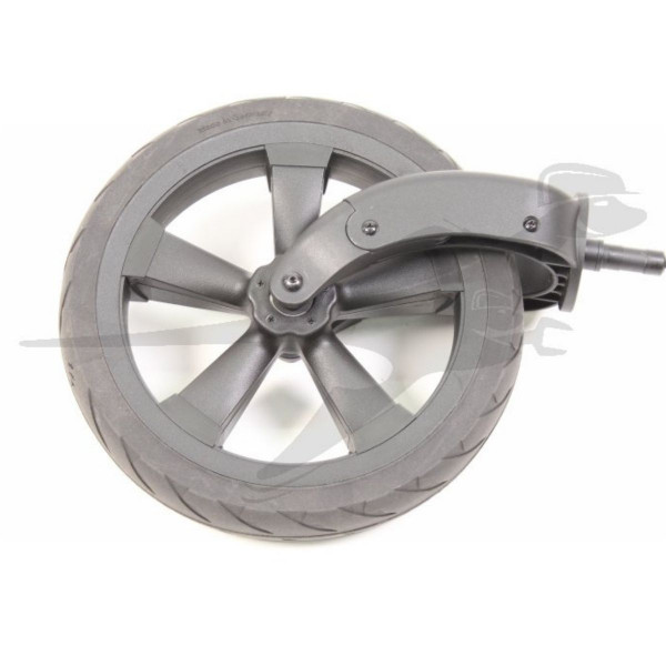 TFK Spare Part Front Wheel Air chamber with fork and axle