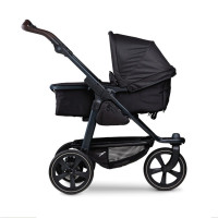 TFK Mono 2 Combi Stroller with Air-Chamber Tyres-Set