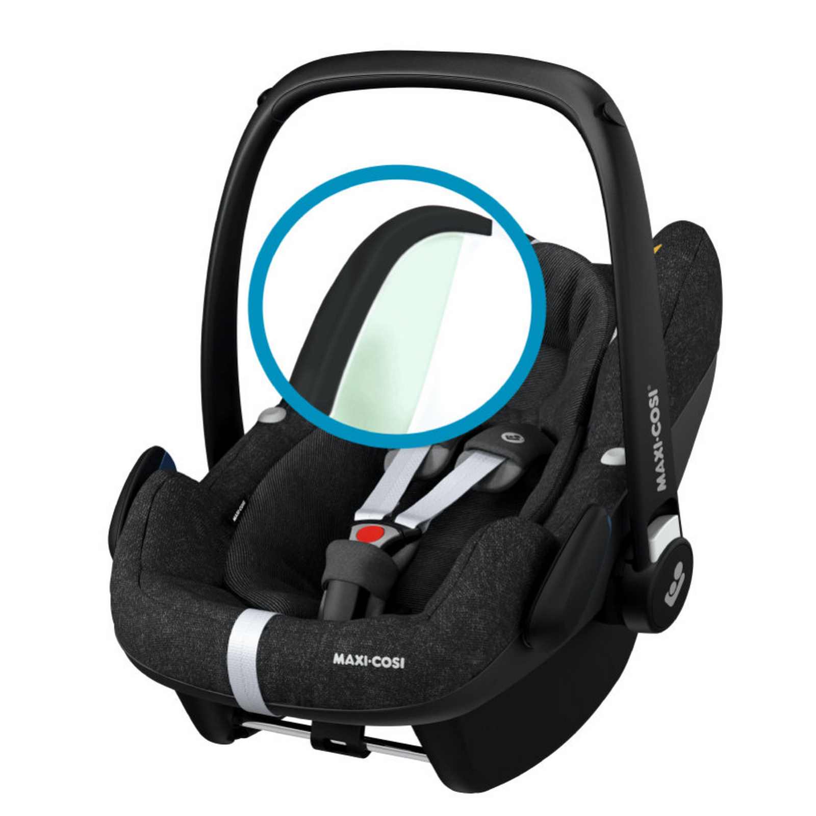 Maxi Cosi Pebble Pro i Size baby seat