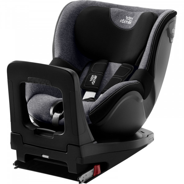 Britax Römer Dualfix M i-Size Reboarder- Graphite Marble