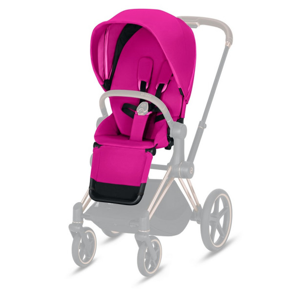 Cybex PRIAM Seat Pack - Fancy Pink