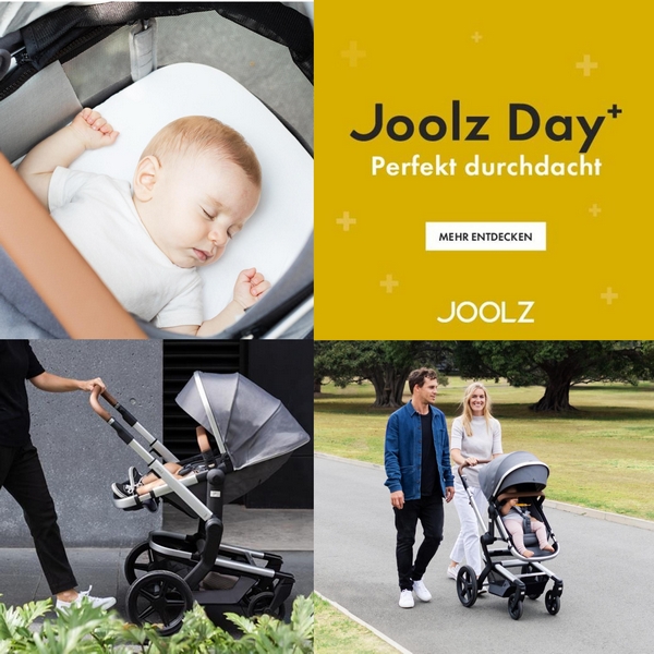 Joolz Day+ Perfekt Kinderwagen