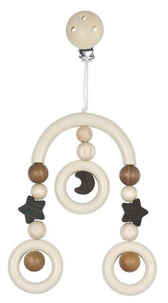 GoKi / Heimess Mini-Trapez - Mond und Sterne - Natur