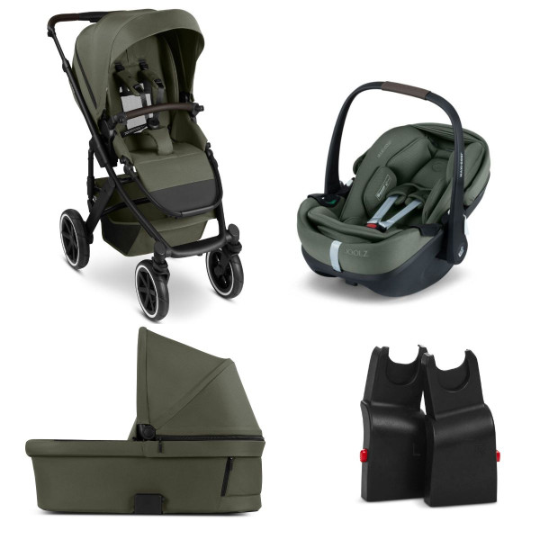 ABC Design Salsa 5 Air Setangebot mit Maxi-Cosi Pebble 360 Pro 2