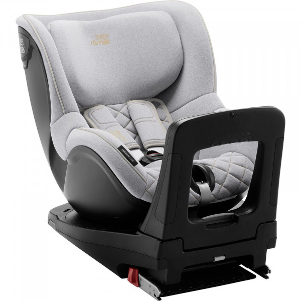 Britax Römer Dualfix M i-Size Reboarder- Nordic Grey