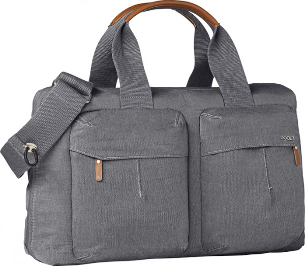Joolz Earth Wickeltasche - Gris