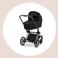 Priam stroller and-accessories