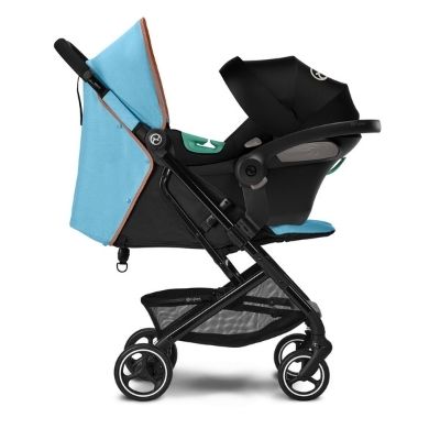 CYBEX Beezy Buggy Lava Grey gris moyen