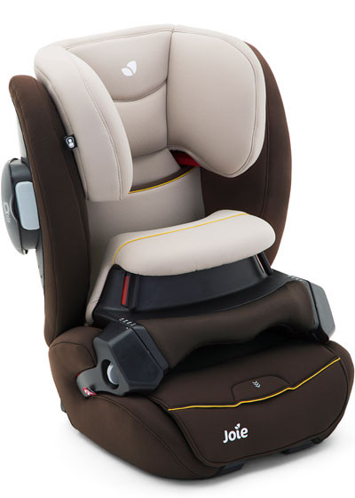 Joie Transcend Kindersitz - Cashmere