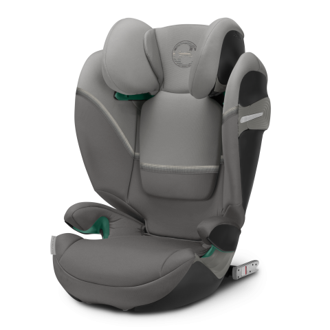 Cybex Solution S Fix Kindersitz  - Soho Grey
