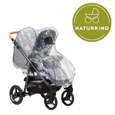 Naturkind-Kinderwagen-Lux-Evo-Regenschutz