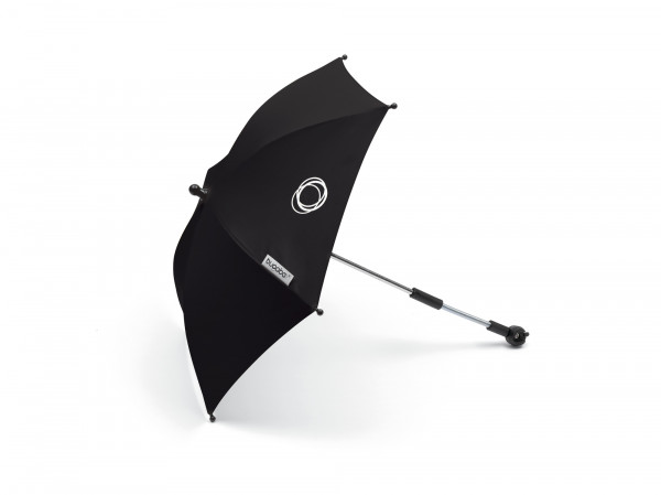 Bugaboo Sonnenschirm für alle Bugaboo Kinderwagen - Schwarz