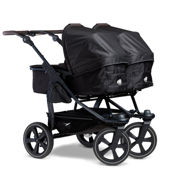 TFK Duo 2 Combi Stroller With Air Chamber Wheel Set