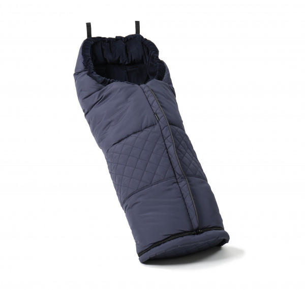 Emmaljunga Fußsack Outdoor Navy