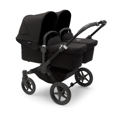 Bugaboo-Donkey-5-Twin-Set-mit-Cloud-T-midnight-black-1