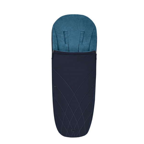 Cybex Platinum Fußsack - Nautical Blue